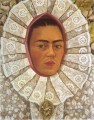 Selbstporträt 2 Frida Kahlo